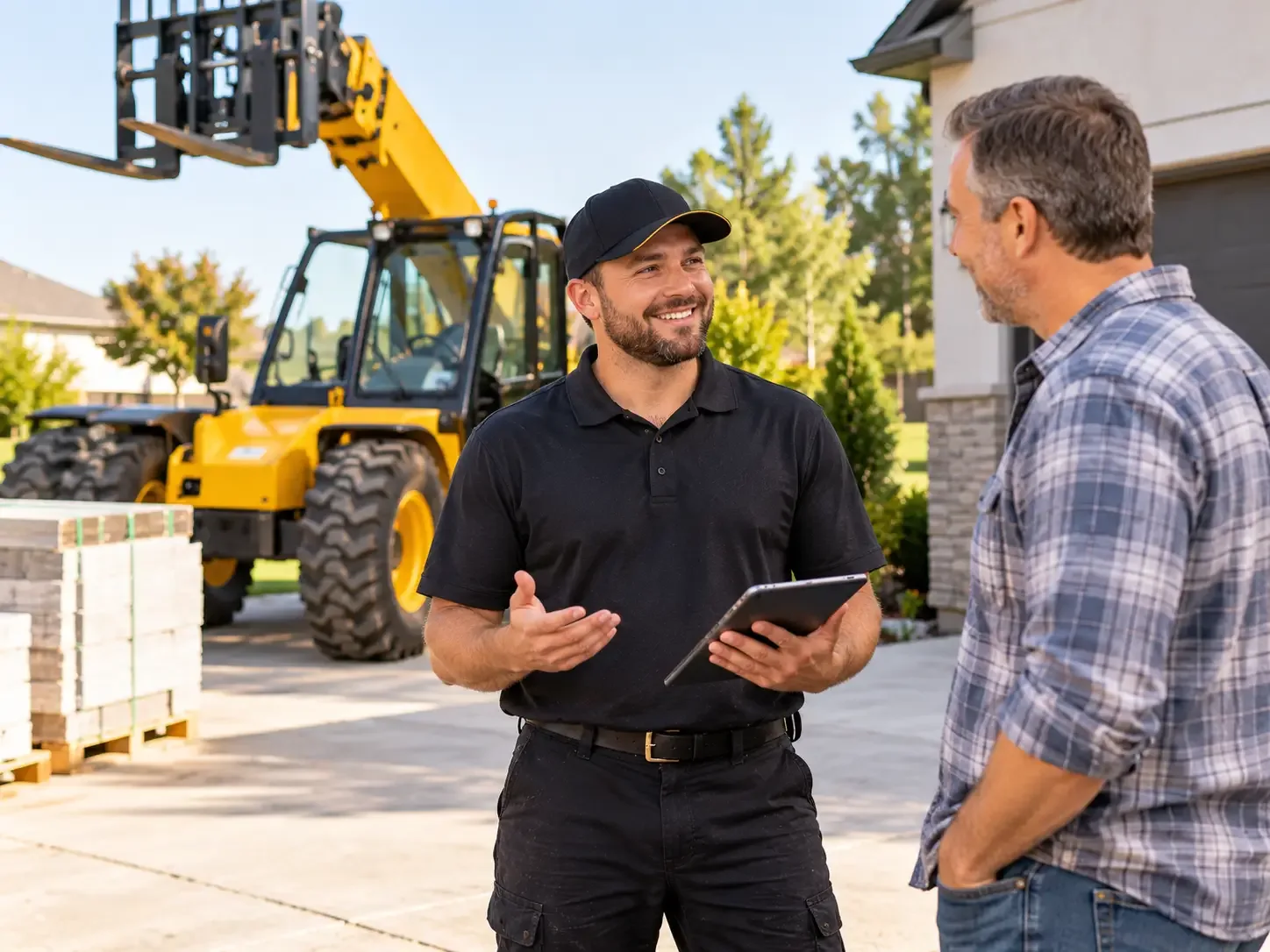 Forklift Rental Chappaqua, NY FAQs